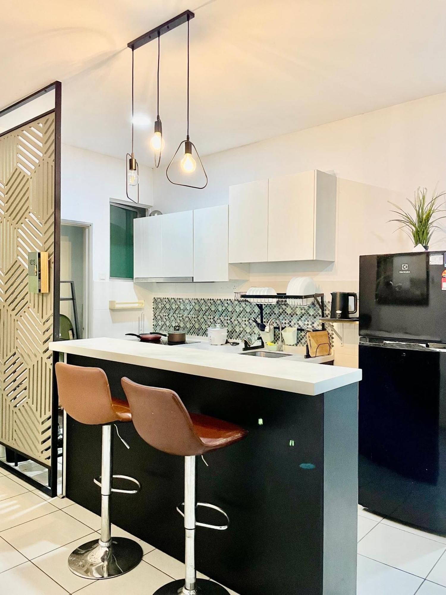 Cosmo Maison Damansara Damai Dış mekan fotoğraf